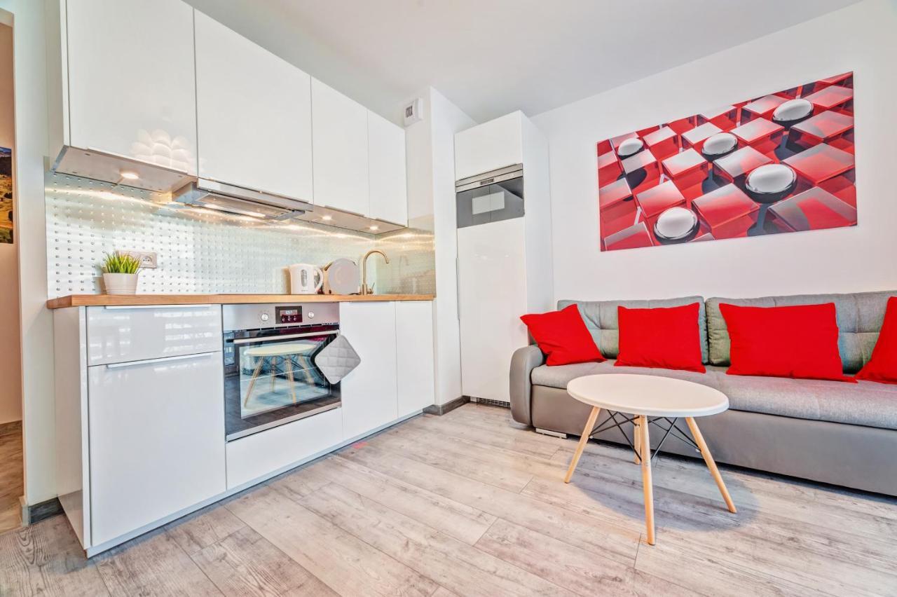 Good Time Apartments Strzelecka B Познань Экстерьер фото