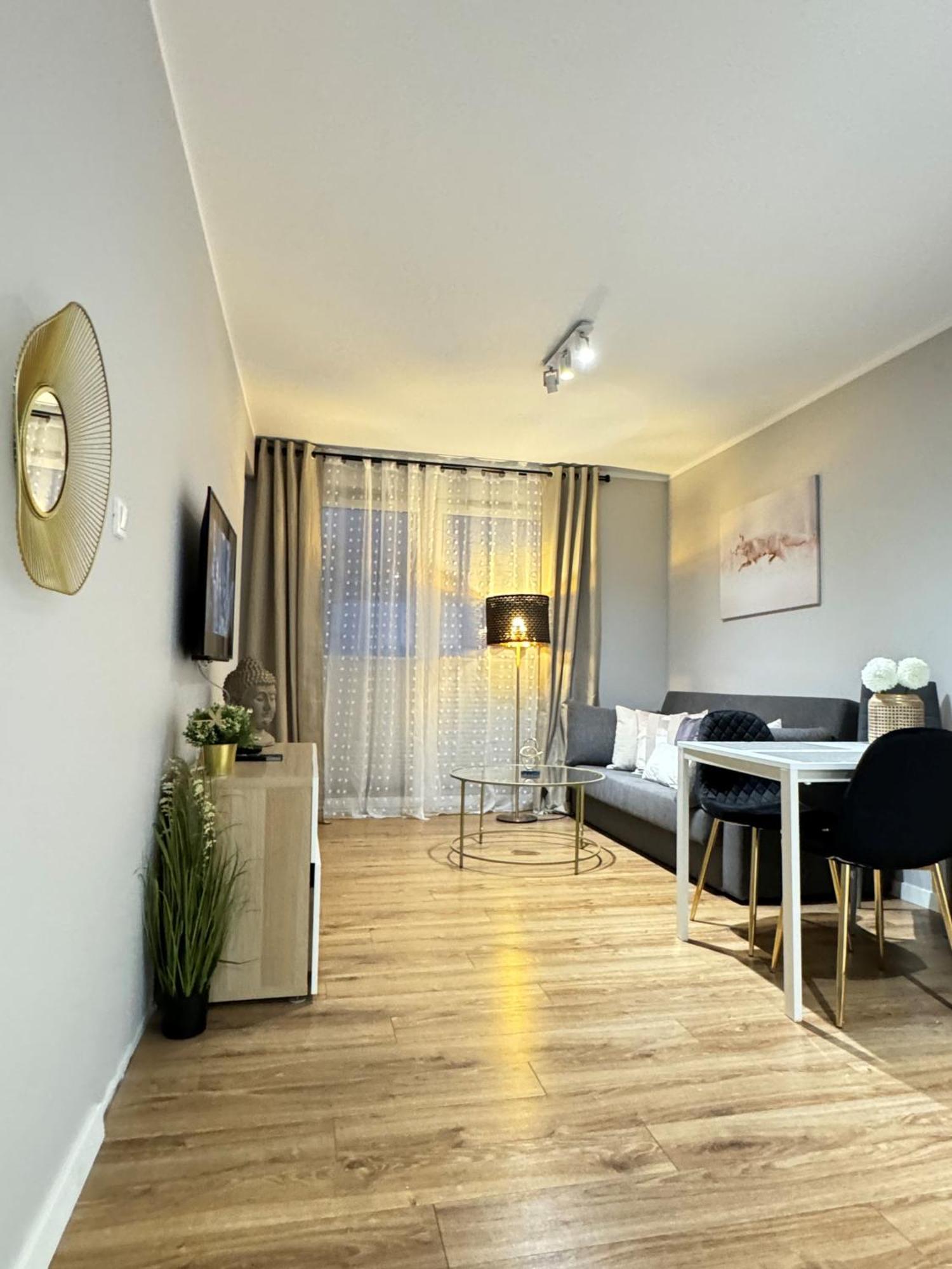 Good Time Apartments Strzelecka B Познань Экстерьер фото