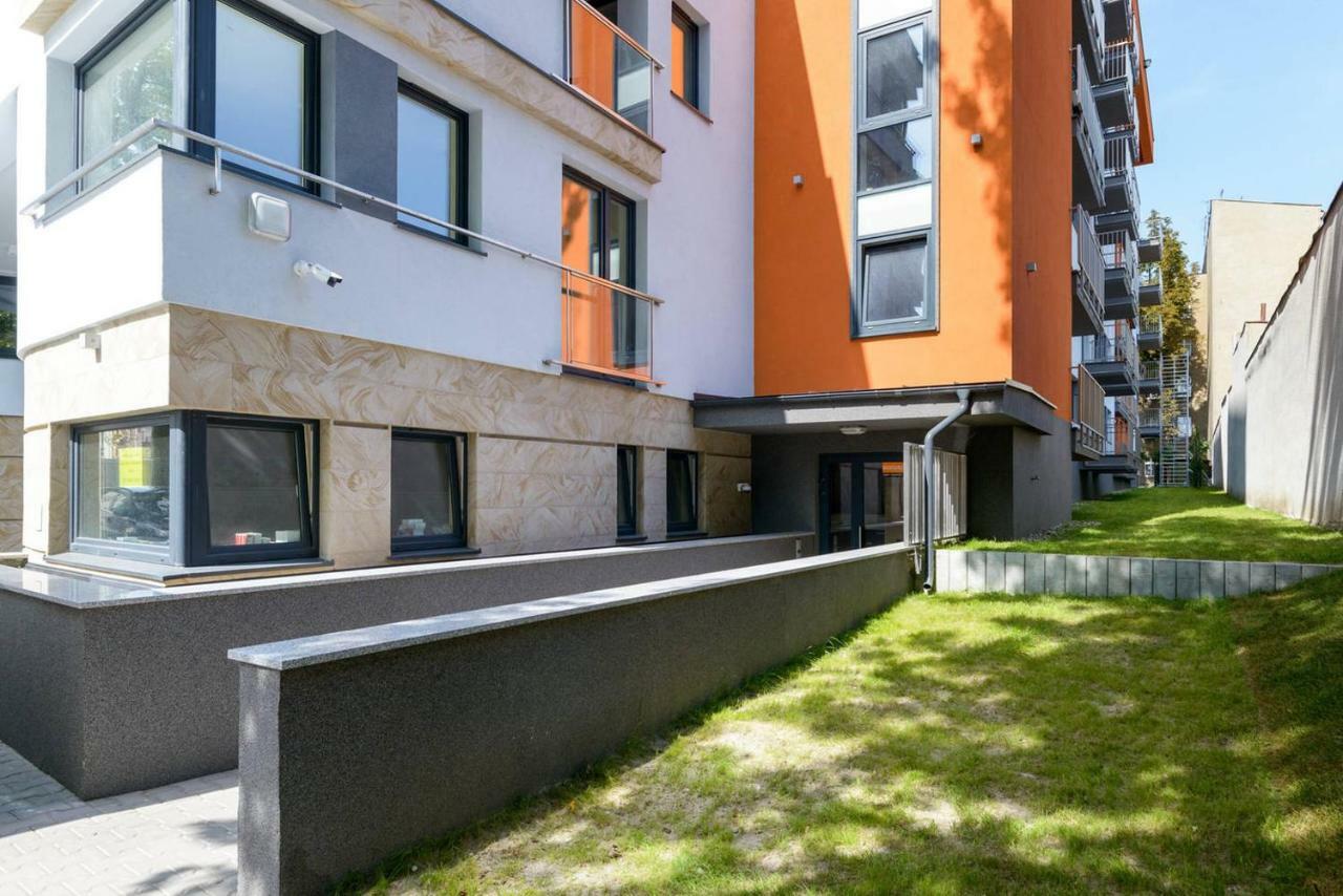 Good Time Apartments Strzelecka B Познань Экстерьер фото