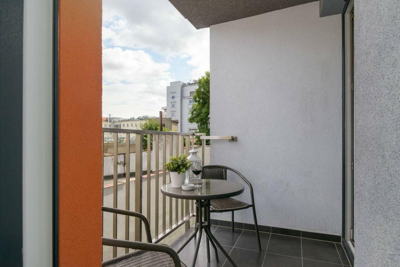 Good Time Apartments Strzelecka B Познань Экстерьер фото